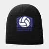Castaic Boys Soccer Lined Skull Beanie Thumbnail