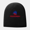 Castaic Boys Soccer Lined Skull Beanie Thumbnail