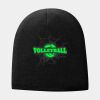 Castaic Boys Soccer Lined Skull Beanie Thumbnail