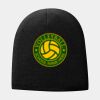 Castaic Boys Soccer Lined Skull Beanie Thumbnail