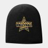 Castaic Boys Soccer Lined Skull Beanie Thumbnail