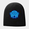 Castaic Boys Soccer Lined Skull Beanie Thumbnail