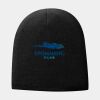 Castaic Boys Soccer Lined Skull Beanie Thumbnail