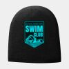 Castaic Boys Soccer Lined Skull Beanie Thumbnail