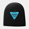 Castaic Boys Soccer Lined Skull Beanie Thumbnail