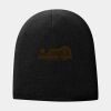 Castaic Boys Soccer Lined Skull Beanie Thumbnail
