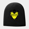 Castaic Boys Soccer Lined Skull Beanie Thumbnail