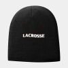 Castaic Boys Soccer Lined Skull Beanie Thumbnail