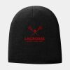 Castaic Boys Soccer Lined Skull Beanie Thumbnail
