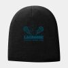 Castaic Boys Soccer Lined Skull Beanie Thumbnail