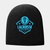 Castaic Boys Soccer Lined Skull Beanie Thumbnail
