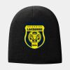 Castaic Boys Soccer Lined Skull Beanie Thumbnail