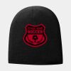 Castaic Boys Soccer Lined Skull Beanie Thumbnail