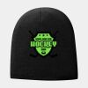 Castaic Boys Soccer Lined Skull Beanie Thumbnail