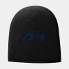 Castaic Boys Soccer Lined Skull Beanie Thumbnail