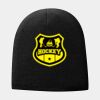 Castaic Boys Soccer Lined Skull Beanie Thumbnail