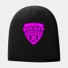 Castaic Boys Soccer Lined Skull Beanie Thumbnail