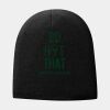 Castaic Boys Soccer Lined Skull Beanie Thumbnail
