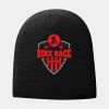 Castaic Boys Soccer Lined Skull Beanie Thumbnail