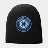 Castaic Boys Soccer Lined Skull Beanie Thumbnail