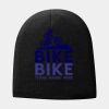 Castaic Boys Soccer Lined Skull Beanie Thumbnail