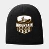 Castaic Boys Soccer Lined Skull Beanie Thumbnail
