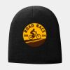 Castaic Boys Soccer Lined Skull Beanie Thumbnail