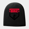 Castaic Boys Soccer Lined Skull Beanie Thumbnail