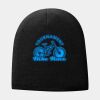 Castaic Boys Soccer Lined Skull Beanie Thumbnail