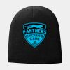 Castaic Boys Soccer Lined Skull Beanie Thumbnail