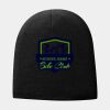 Castaic Boys Soccer Lined Skull Beanie Thumbnail