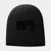 Castaic Boys Soccer Lined Skull Beanie Thumbnail