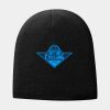 Castaic Boys Soccer Lined Skull Beanie Thumbnail