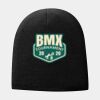 Castaic Boys Soccer Lined Skull Beanie Thumbnail