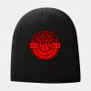 Castaic Boys Soccer Lined Skull Beanie Thumbnail