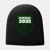 Castaic Boys Soccer Lined Skull Beanie Thumbnail