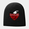 Castaic Boys Soccer Lined Skull Beanie Thumbnail