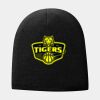 Castaic Boys Soccer Lined Skull Beanie Thumbnail
