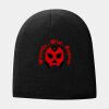 Castaic Boys Soccer Lined Skull Beanie Thumbnail