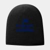 Castaic Boys Soccer Lined Skull Beanie Thumbnail