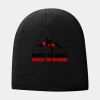 Castaic Boys Soccer Lined Skull Beanie Thumbnail