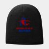 Castaic Boys Soccer Lined Skull Beanie Thumbnail
