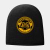 Castaic Boys Soccer Lined Skull Beanie Thumbnail
