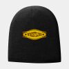 Castaic Boys Soccer Lined Skull Beanie Thumbnail