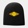 Castaic Boys Soccer Lined Skull Beanie Thumbnail