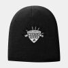 Castaic Boys Soccer Lined Skull Beanie Thumbnail