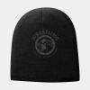 Castaic Boys Soccer Lined Skull Beanie Thumbnail