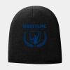 Castaic Boys Soccer Lined Skull Beanie Thumbnail