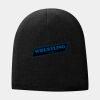 Castaic Boys Soccer Lined Skull Beanie Thumbnail