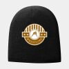 Castaic Boys Soccer Lined Skull Beanie Thumbnail